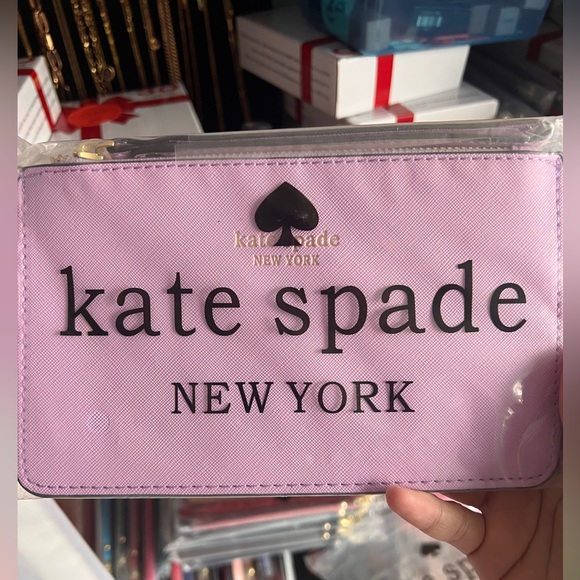 kate spade Handbags - Kate Spade Wrislet Bundle 5